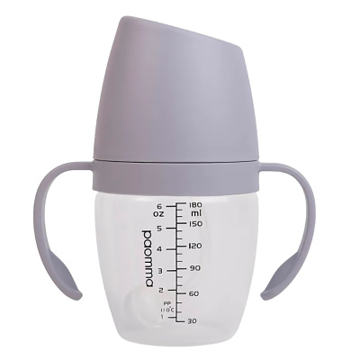 Поильник непроливайка с носиком Paomma PBH115 1